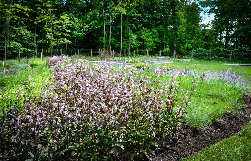Barn House by McCullough's Landscape & Nursery - Photo 75
