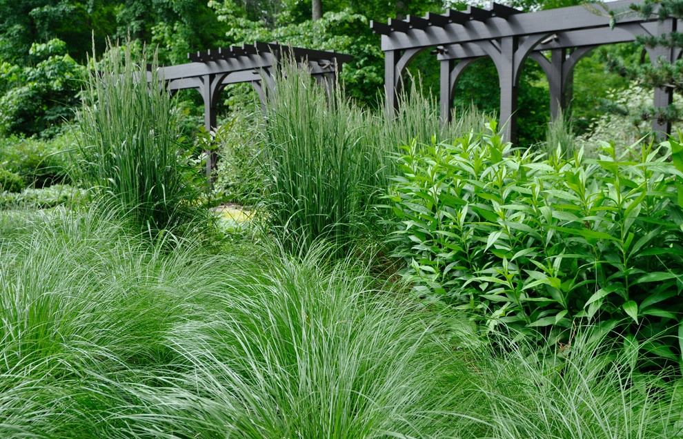 Barn House by McCullough's Landscape & Nursery - Photo 20