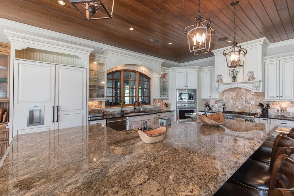 Fresh Kitchen and Spacious Living Area by Mason Elliott Designs - Photo 3