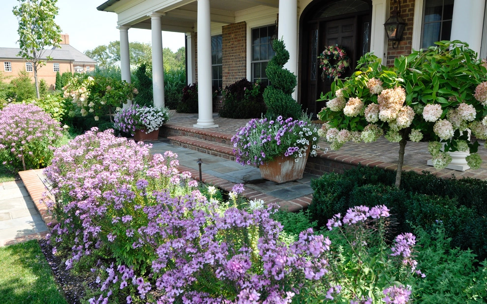Country House by McCullough's Landscape & Nursery - Photo 19