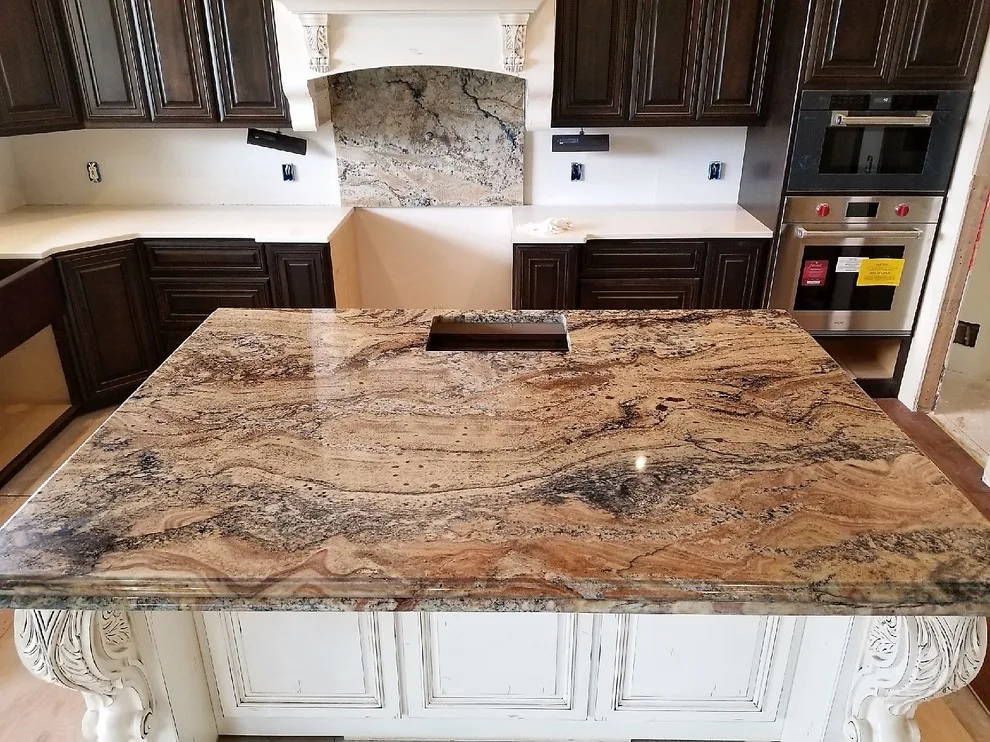 Contemporary Fresh Countertops by Spokane Stone Creations LLC - Photo 4