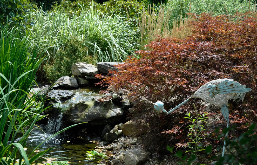 Country House by McCullough's Landscape & Nursery - Photo 12