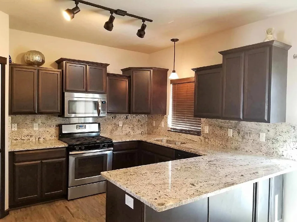 Contemporary Fresh Countertops by Spokane Stone Creations LLC - Photo 6