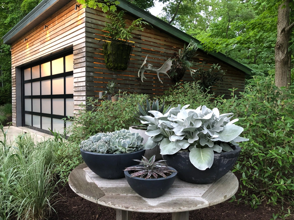 MIDWEST MODERN by McCullough's Landscape & Nursery - Photo 21