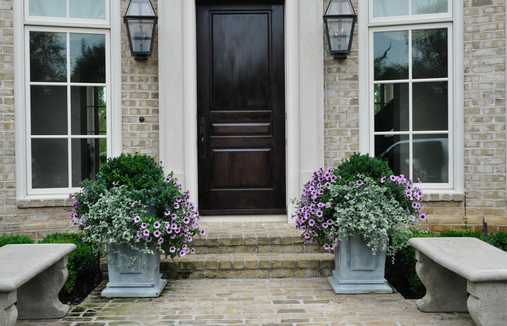 CONTAINERS by McCullough's Landscape & Nursery - Photo 43