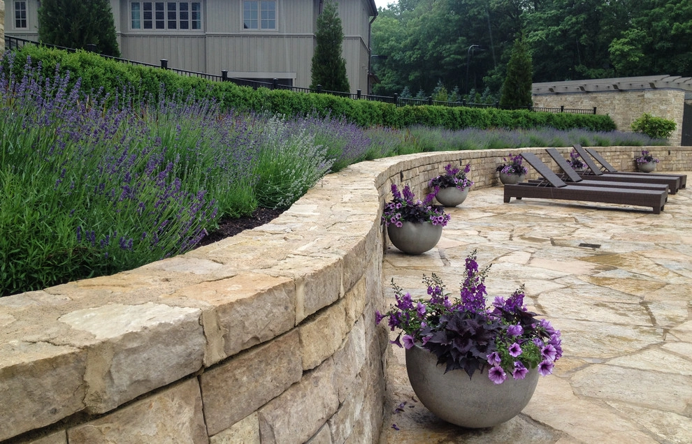 CONTAINERS by McCullough's Landscape & Nursery - Photo 69