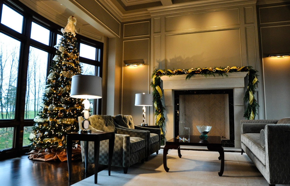 HOLIDAY DECORATING by McCullough's Landscape & Nursery - Photo 64