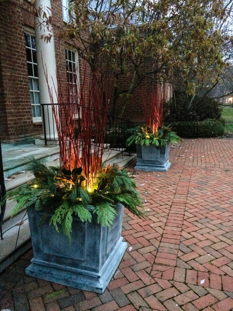 HOLIDAY DECORATING by McCullough's Landscape & Nursery - Photo 57