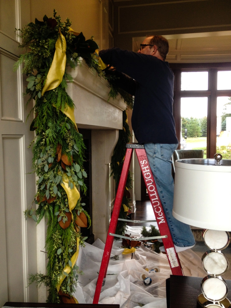 HOLIDAY DECORATING by McCullough's Landscape & Nursery - Photo 2