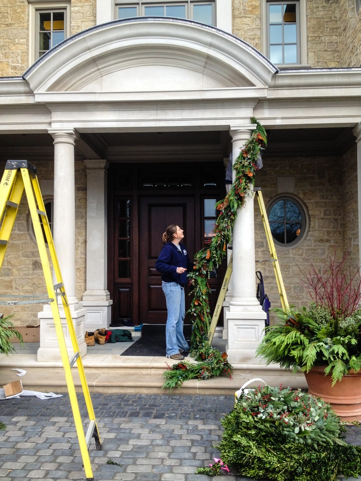 HOLIDAY DECORATING by McCullough's Landscape & Nursery - Photo 13