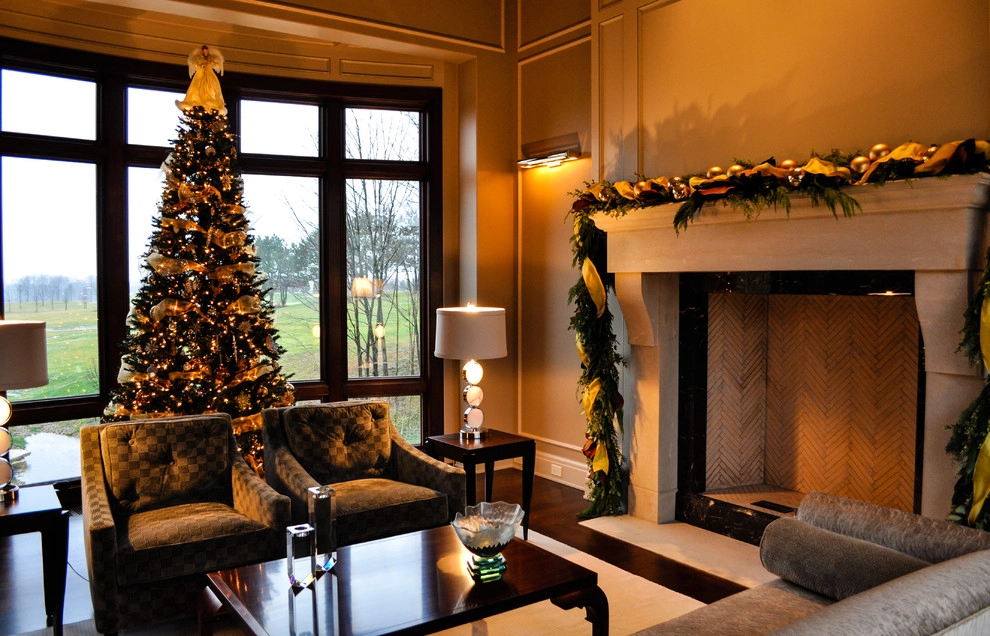 HOLIDAY DECORATING by McCullough's Landscape & Nursery - Photo 60