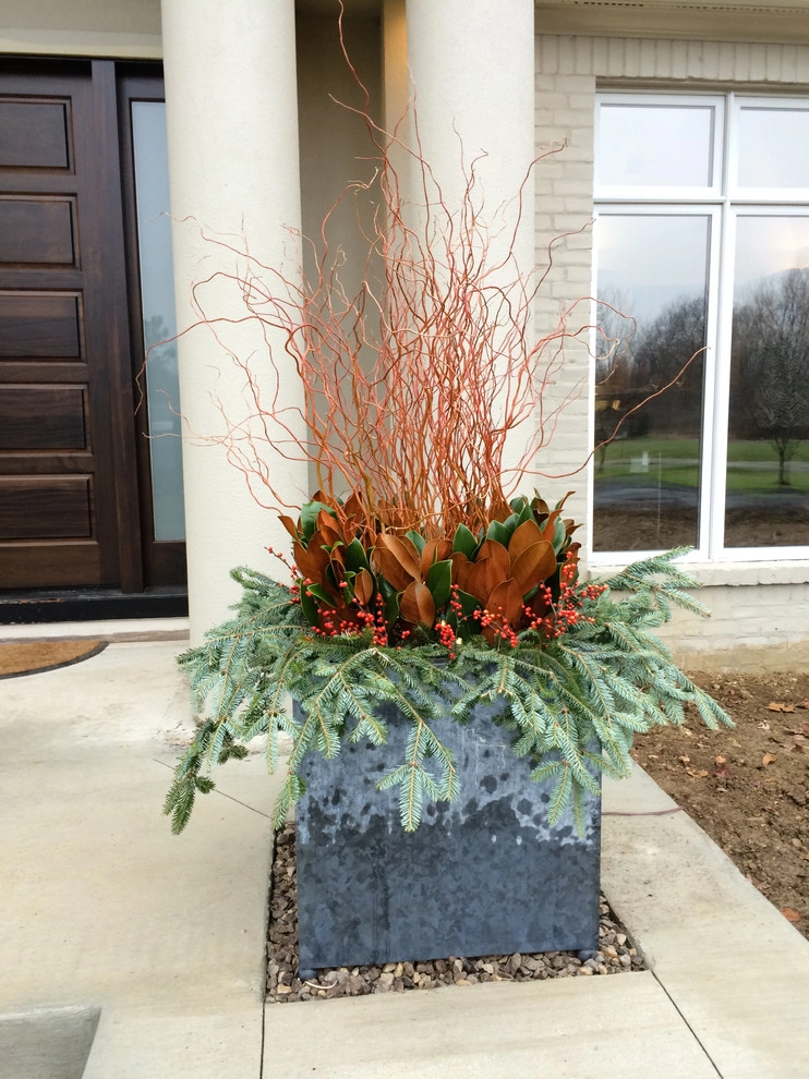 HOLIDAY DECORATING by McCullough's Landscape & Nursery - Photo 31