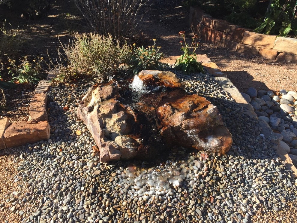 Northside Santa Fe Home Garden by McCumber Fine Gardens - Photo 10