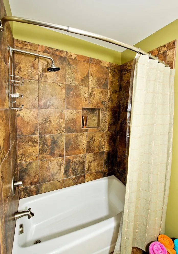 Breckenridge Village Restroom by Home Run Remodeling & Construction, Inc. - Photo 5