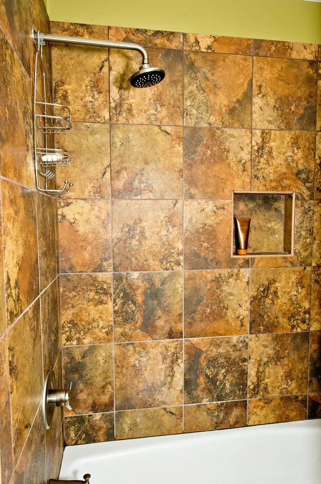 Breckenridge Village Restroom by Home Run Remodeling & Construction, Inc. - Photo 3