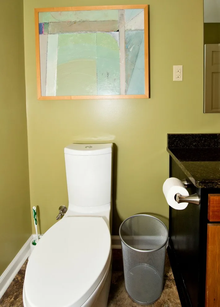 Breckenridge Village Restroom by Home Run Remodeling & Construction, Inc. - Photo 4