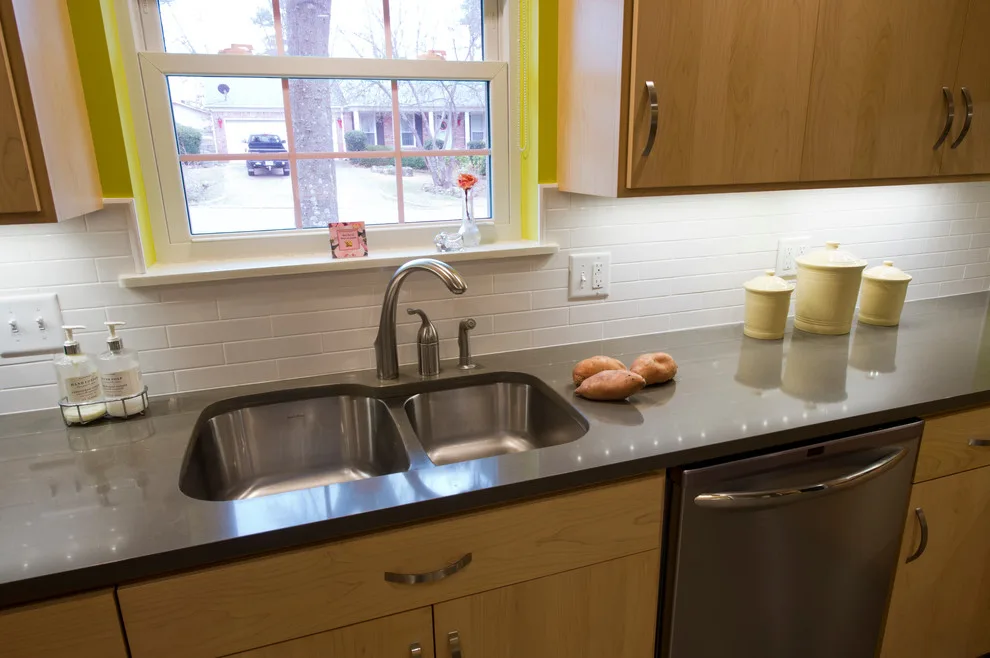 Breckenridge Community Kitchen by Home Run Remodeling & Construction, Inc. - Photo 3