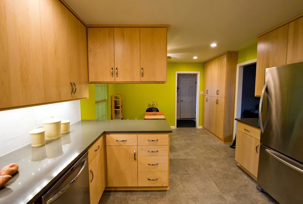 Breckenridge Community Kitchen by Home Run Remodeling & Construction, Inc. - Photo 5