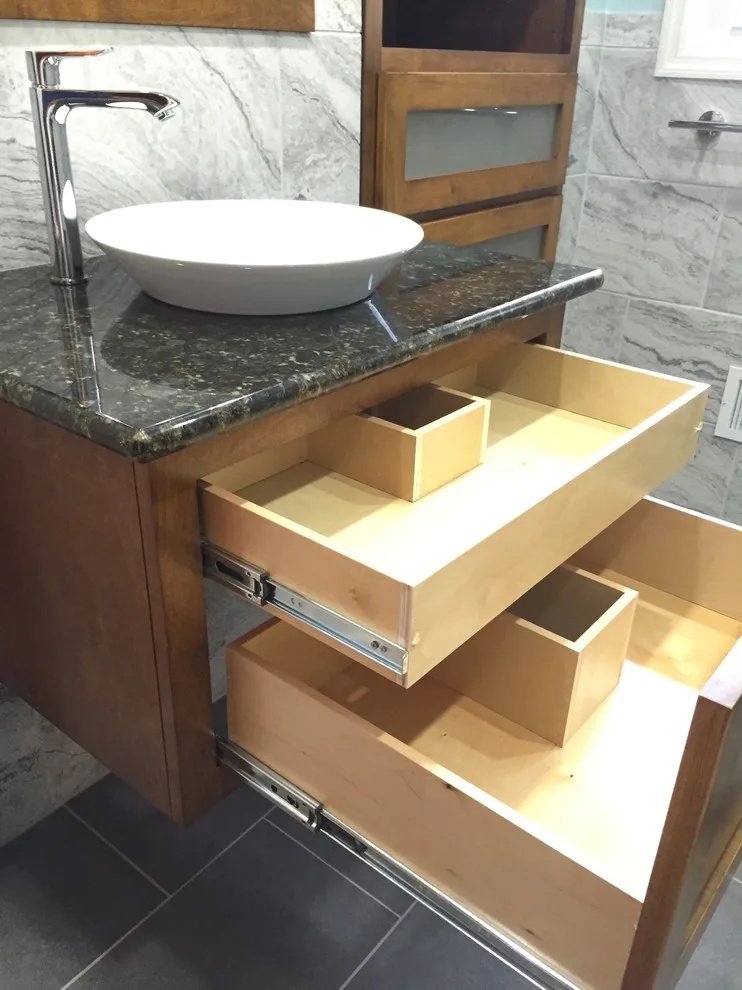 Brentwood Restroom by Mooring Building & Remodeling - Photo 3
