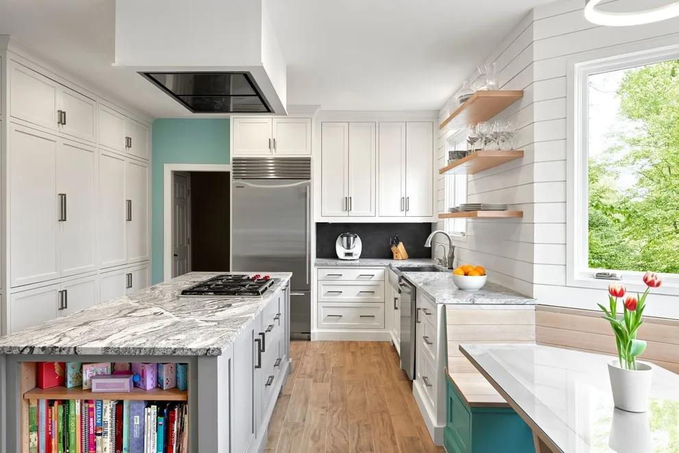 Brentwood Culinary Project by McKeithan Design Studio, LLC - Photo 4
