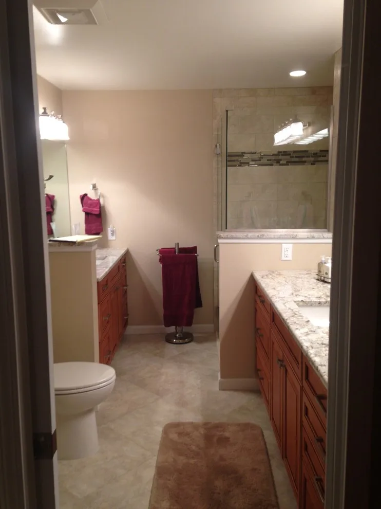 Brickson's Luxury Bath by Family Touch Remodeling LLC - Photo 8