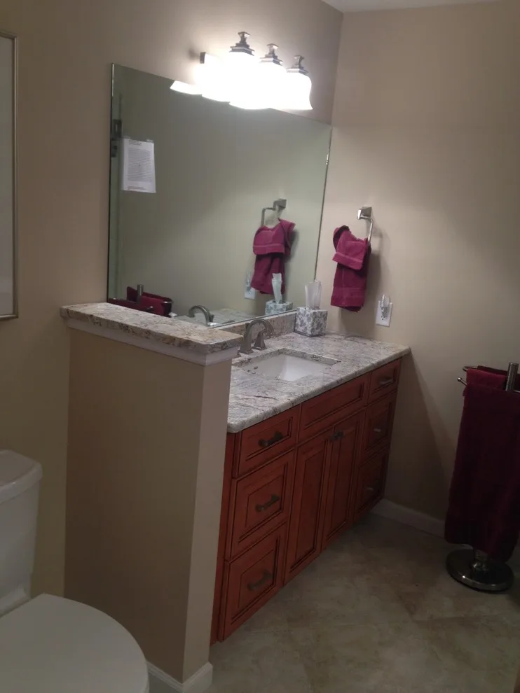 Brickson's Luxury Bath by Family Touch Remodeling LLC - Photo 6