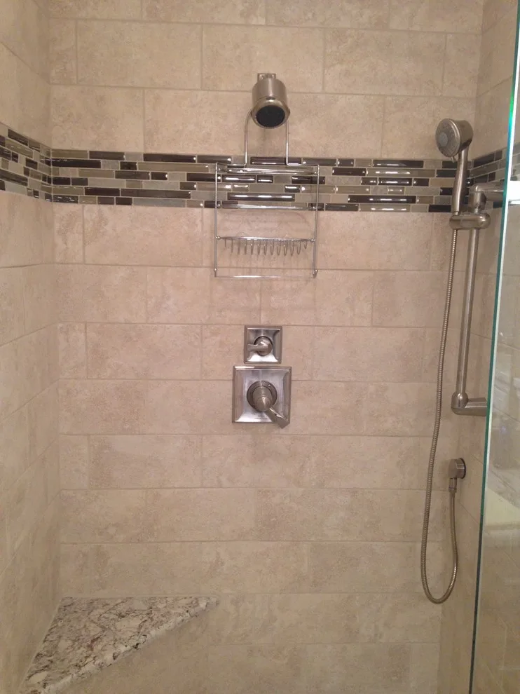 Brickson's Luxury Bath by Family Touch Remodeling LLC - Photo 11