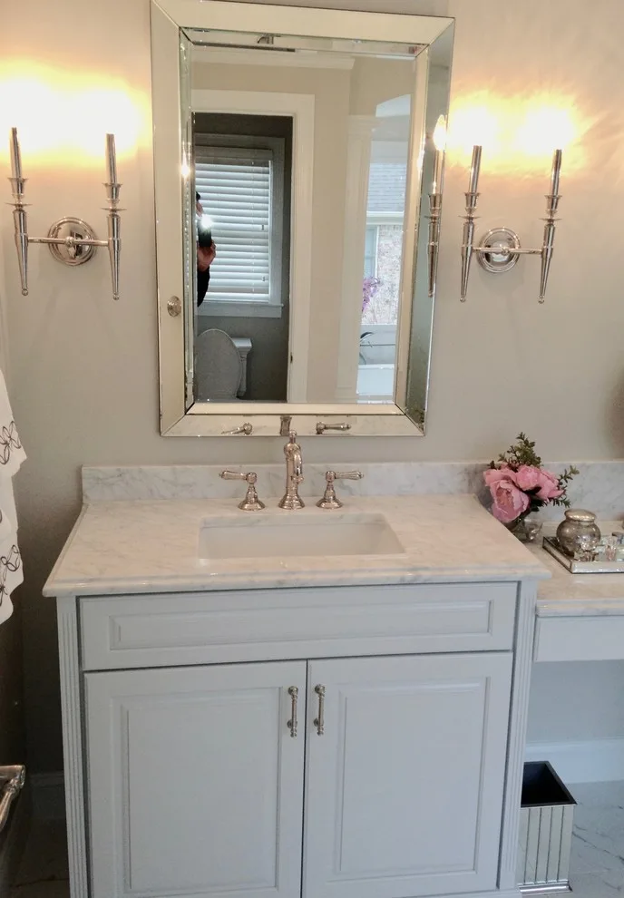 Bridger Primary Bathroom by RH Design And Remodeling - Photo 31