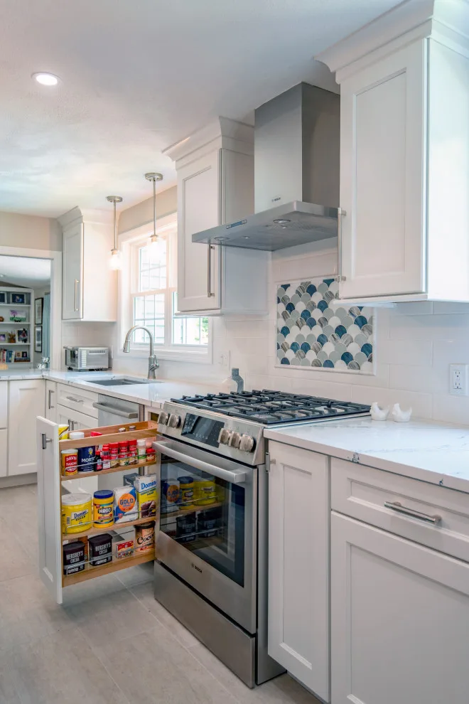 Northeast Kitchen Remodel & Design Build - Photo 8
