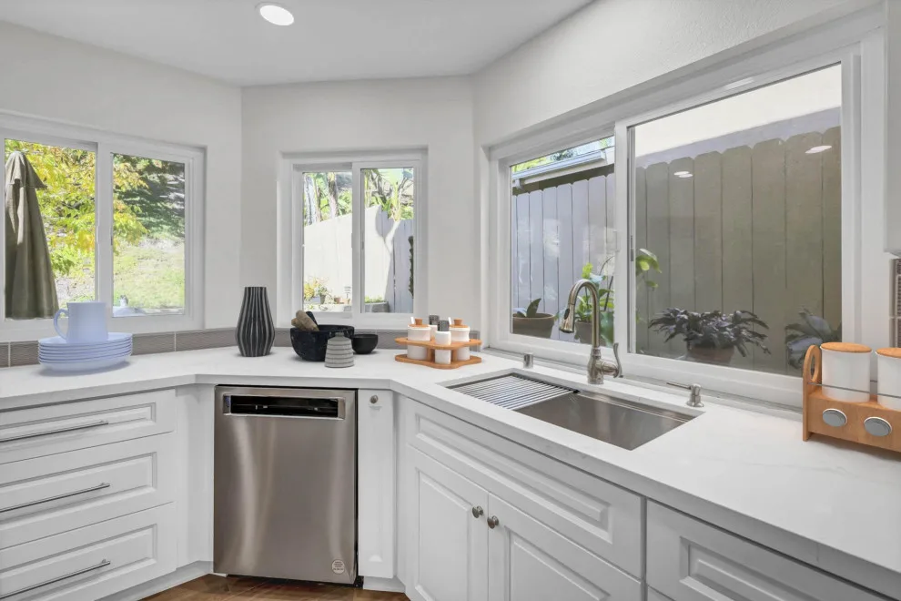 Timeless Touch Kitchen Renovation in Mission Viejo by USA Home Remodeling - Photo 5