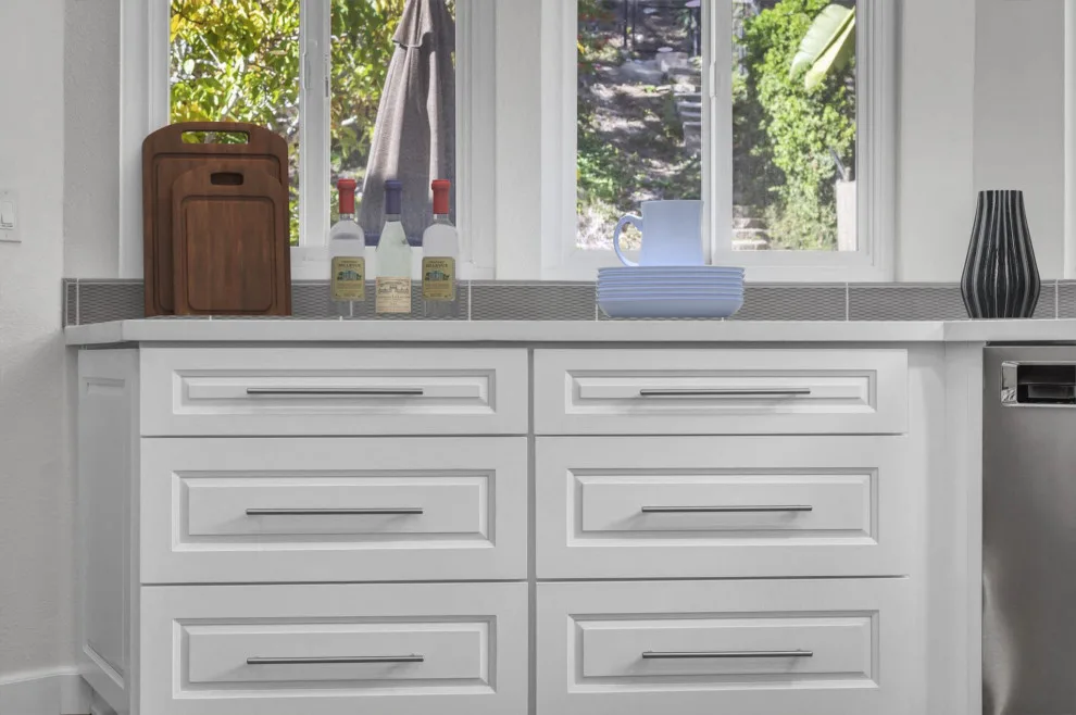 Timeless Touch Kitchen Renovation in Mission Viejo by USA Home Remodeling - Photo 3