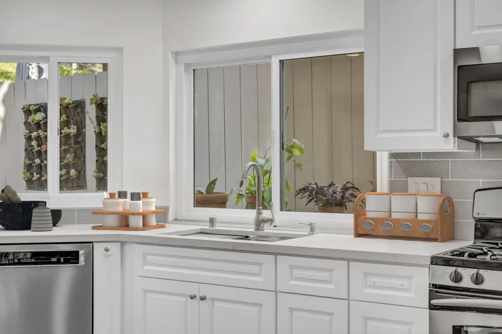 Timeless Touch Kitchen Renovation in Mission Viejo by USA Home Remodeling - Photo 4