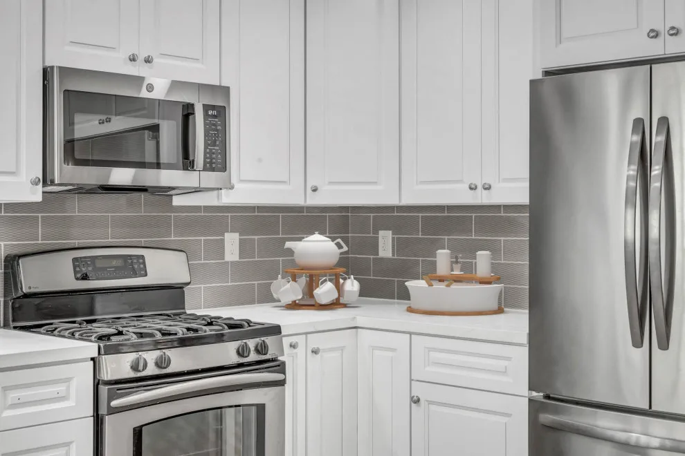 Timeless Touch Kitchen Renovation in Mission Viejo by USA Home Remodeling - Photo 2