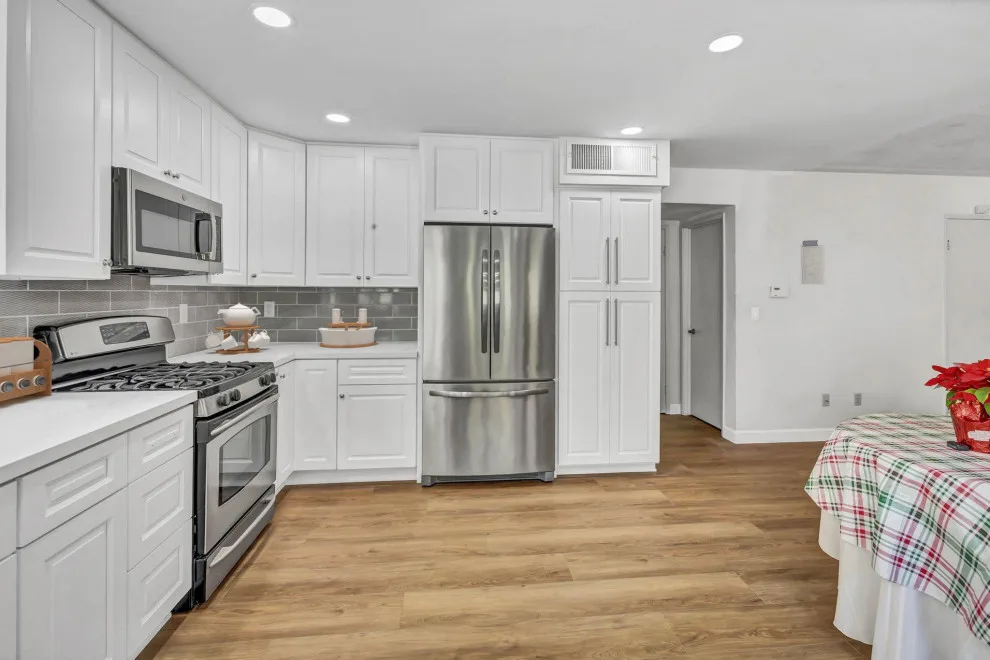 Timeless Touch Kitchen Renovation in Mission Viejo by USA Home Remodeling - Photo 8