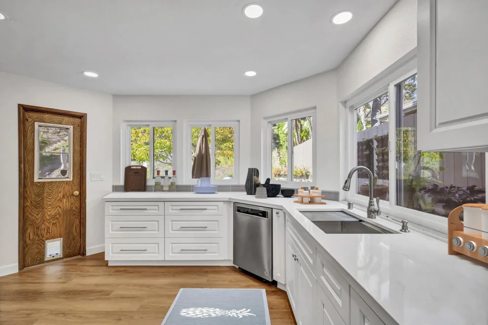 Timeless Touch Kitchen Renovation in Mission Viejo by USA Home Remodeling - Photo 6