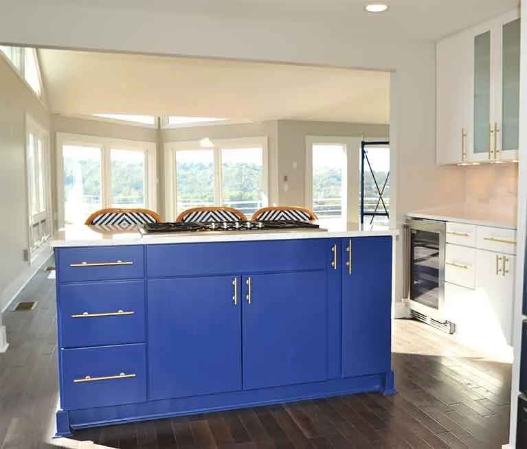 Radiant and Inviting Kitchen by Jim Carver & Sons Home Improvements - Photo 2