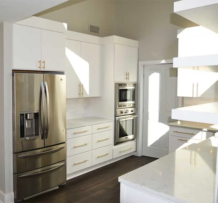Radiant and Inviting Kitchen by Jim Carver & Sons Home Improvements - Photo 3