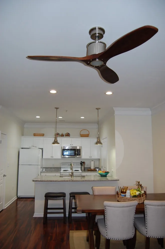 Radiant Vision Kitchen by Mary Vaughn - Lowe's Interiors Project Specialist - Photo 3