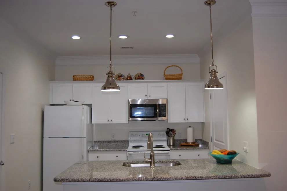 Radiant Vision Kitchen by Mary Vaughn - Lowe's Interiors Project Specialist - Photo 2