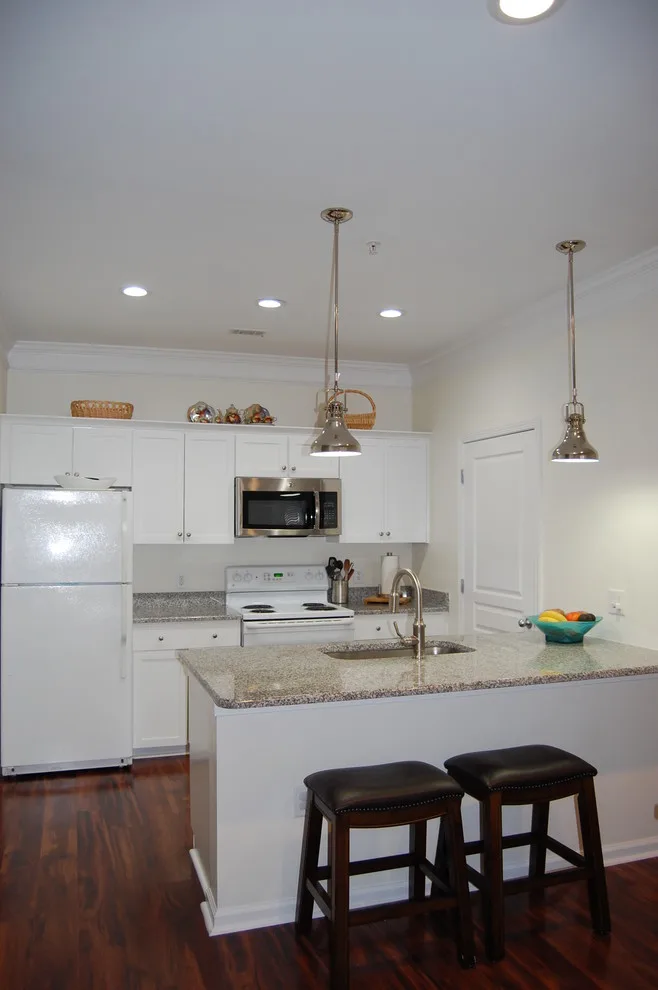 Radiant Vision Kitchen by Mary Vaughn - Lowe's Interiors Project Specialist - Photo 5