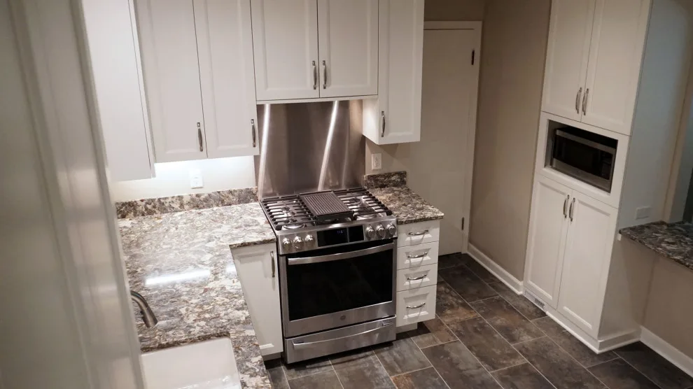 Radiant Kitchen by Tony Trapp Remodeling LLC - Photo 6