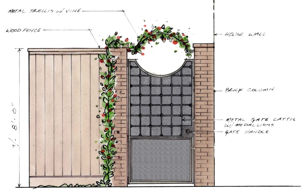 Concept Design Work Examples by McDugald-Steele - Photo 3