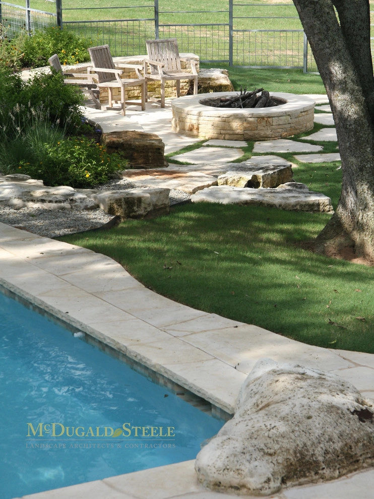 Modern Hill Country Garden by McDugald-Steele - Photo 3