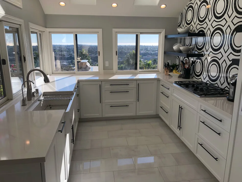 Radiant Open Kitchen by J Davies Builders LLC - Photo 3