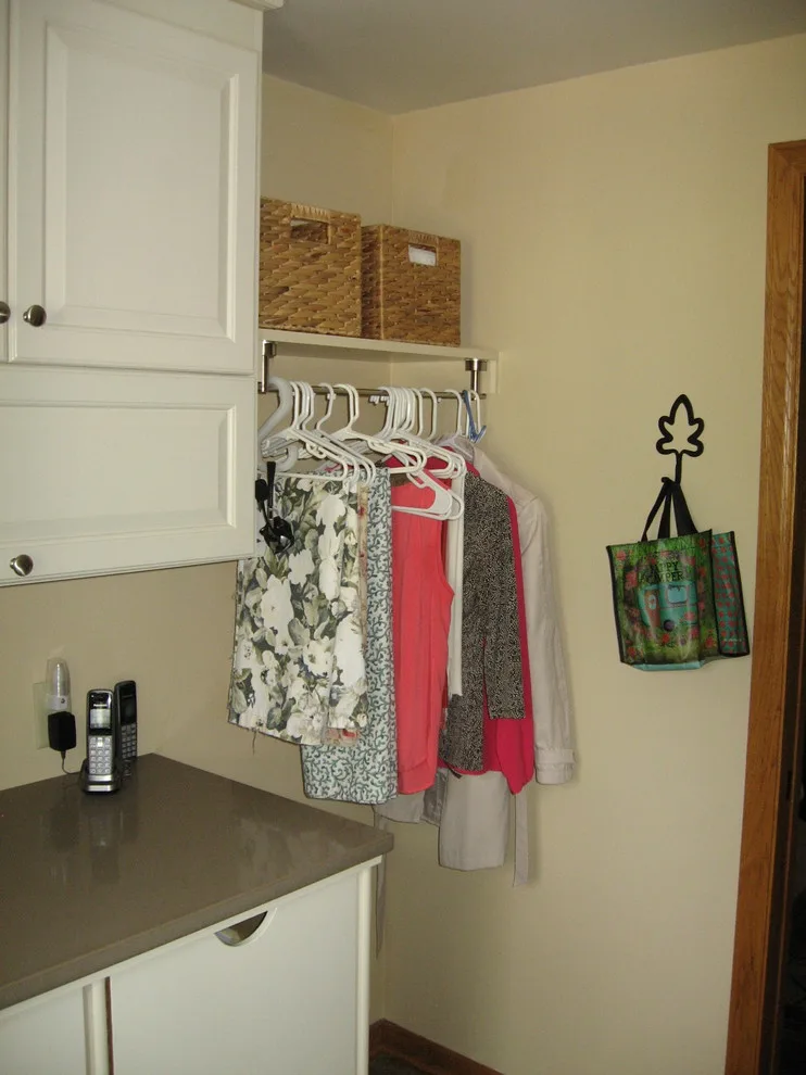 Radiant White Kitchen Renovation by Kitchen & Bath Design Center - Photo 6