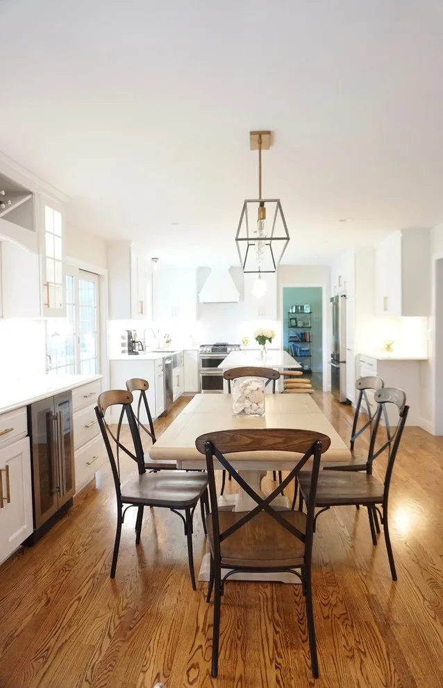 Luminous White Kitchen Renovation by Affordable Kitchens & Baths - Photo 12