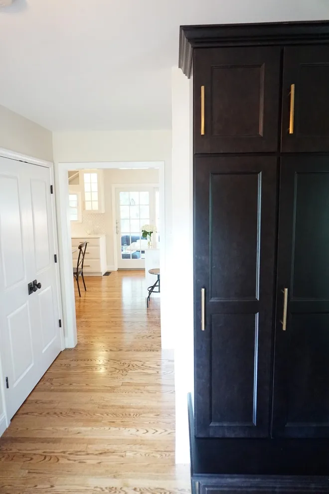 Luminous White Kitchen Renovation by Affordable Kitchens & Baths - Photo 3