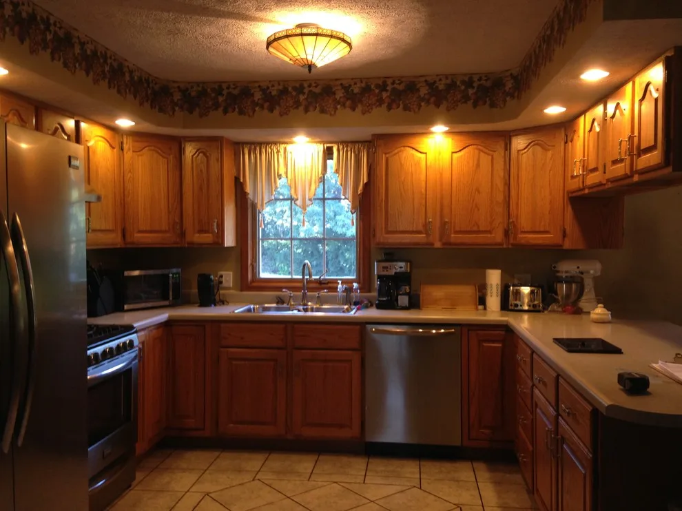 Illuminate Up, Soffit Down by Michelle Voudrie - Lowe's Of North Springfield, IL - Photo 4