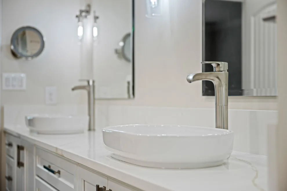 Enhanced Environments, Improved Living | Bathroom, Kitchen & Laundry by Estate Renovations - Photo 18