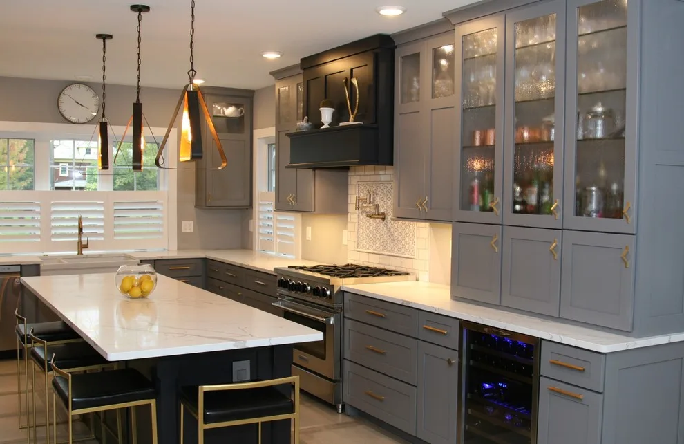 Brighton Tailored Kitchen by Straight Edge Construction Group - Photo 3